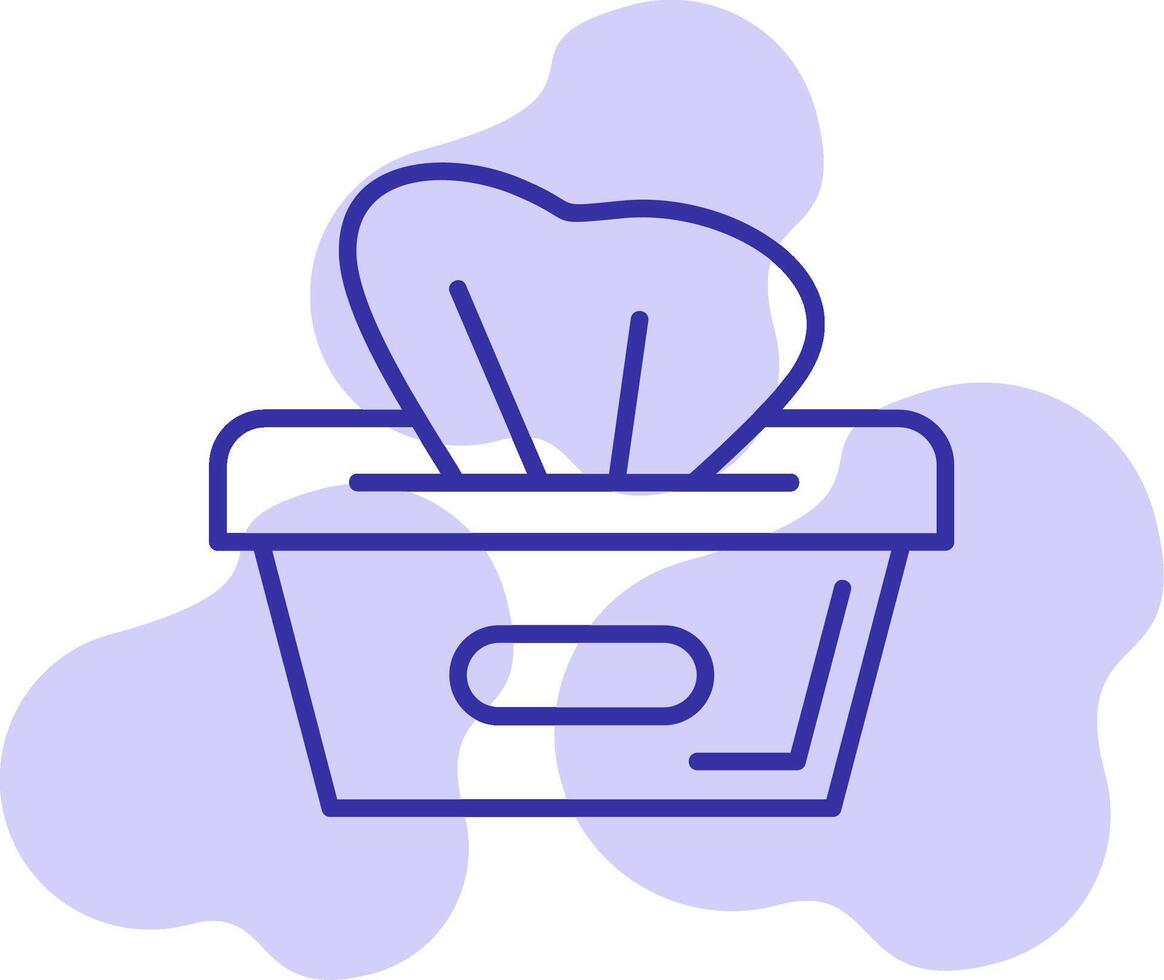 Wipes Vector Icon