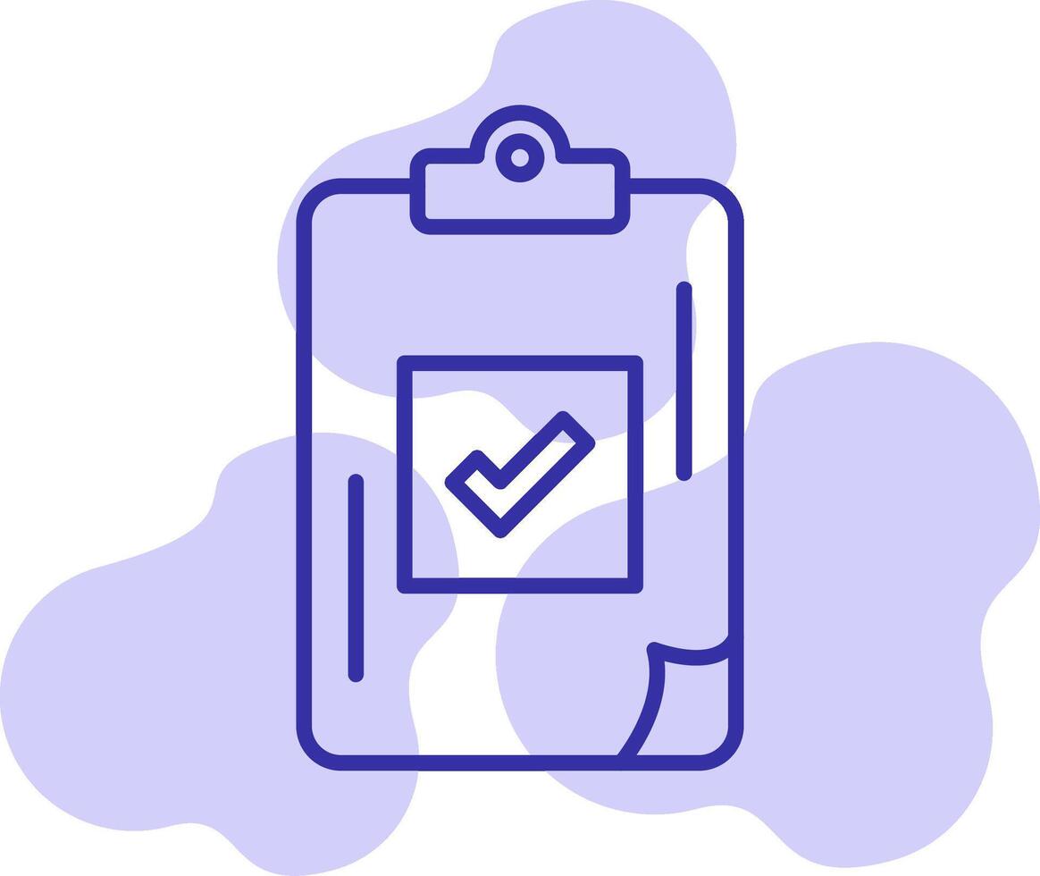 Task List Vector Icon