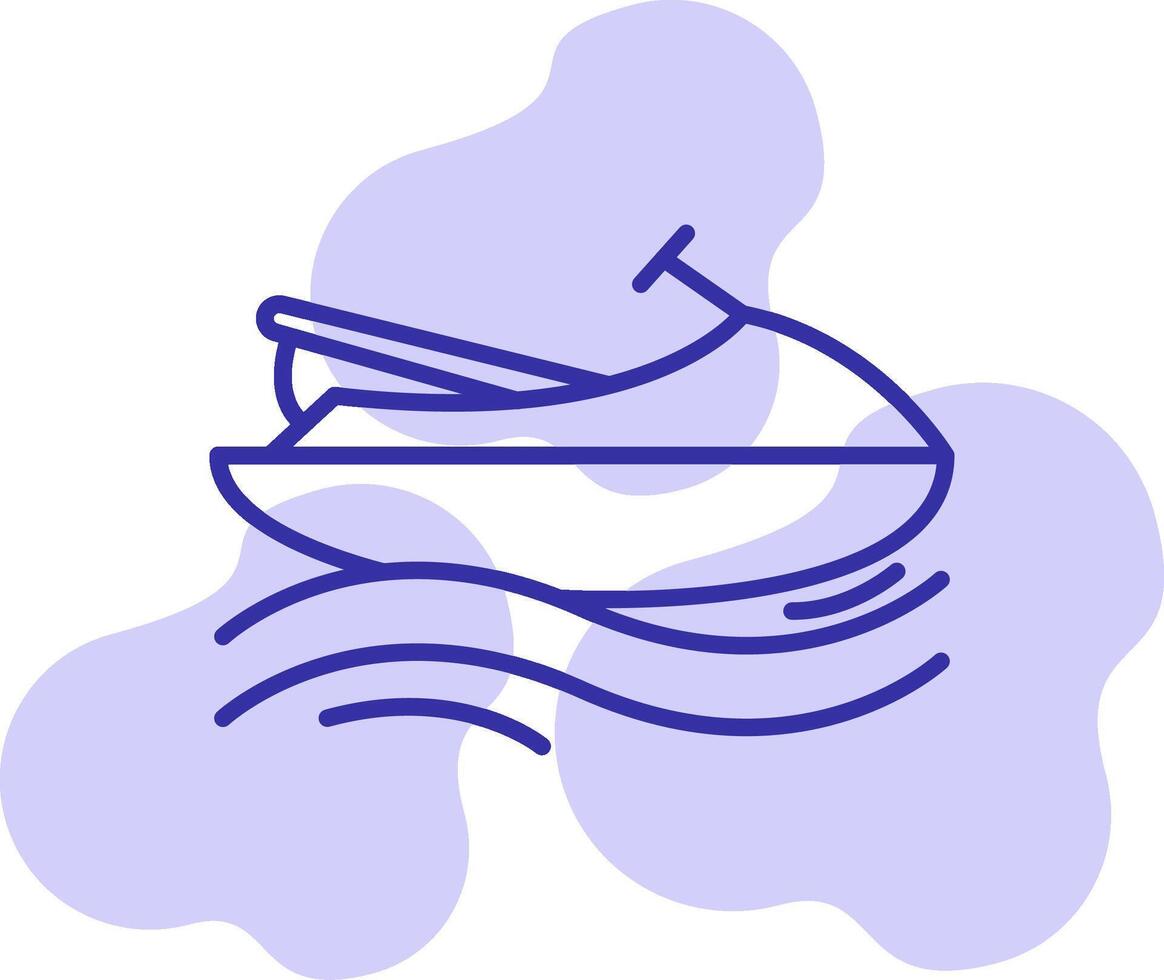 Jetski Vector Icon