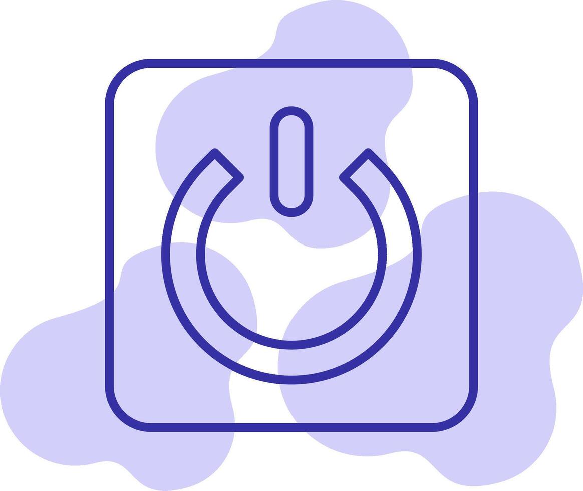 Power Button Vector Icon