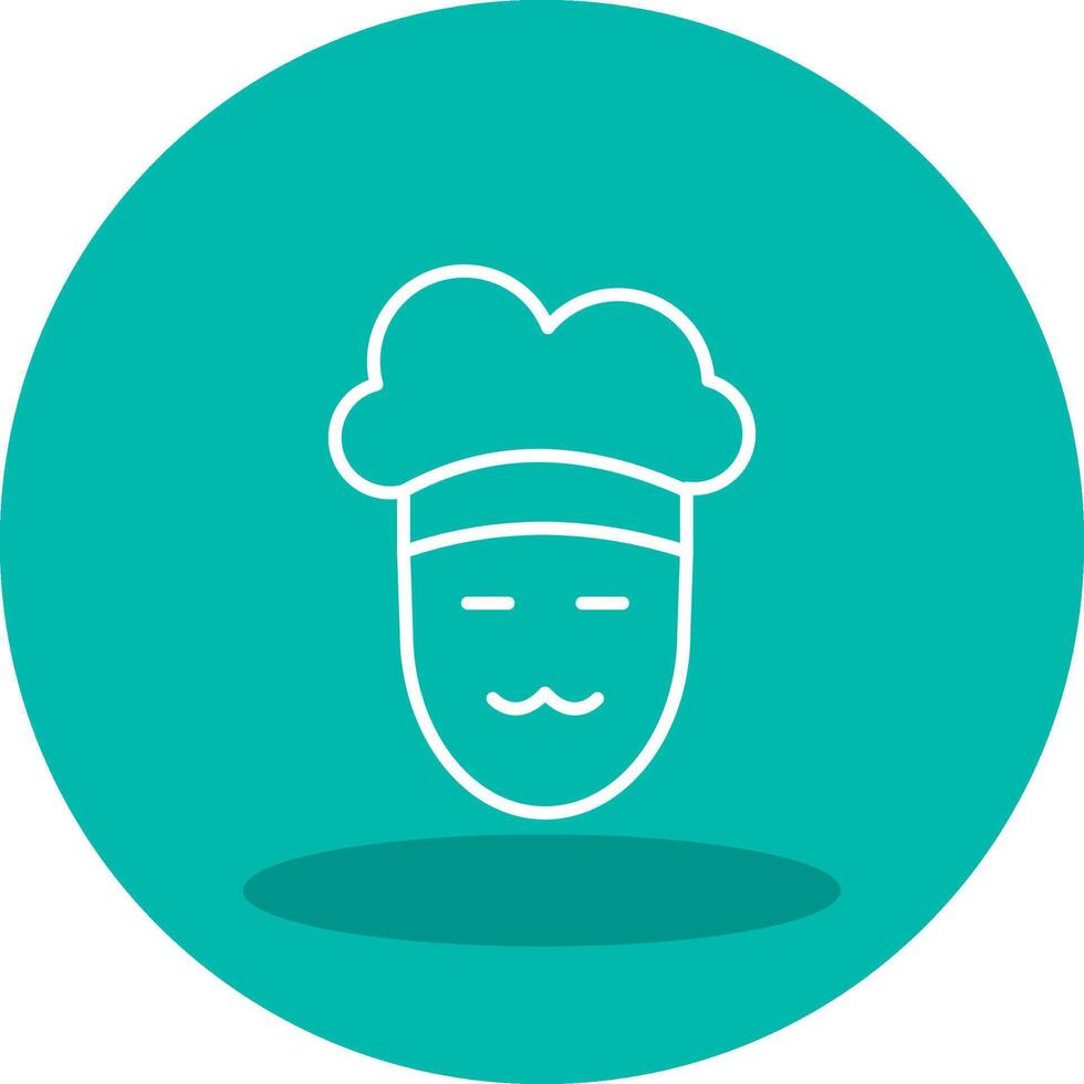 Chef Vector Icon