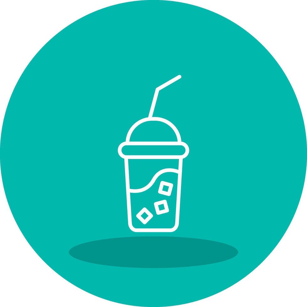 Fresh Juice Vector Icon