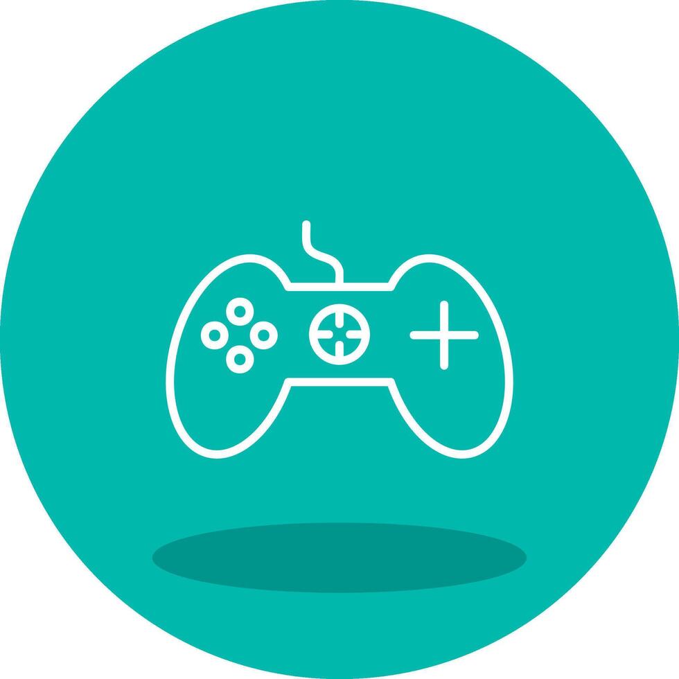 Joystick Vector Icon