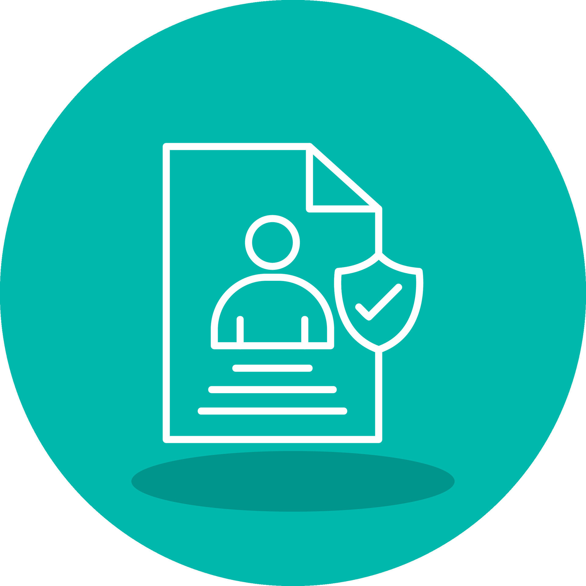 User Data Vector Icon 38585607 Vector Art at Vecteezy