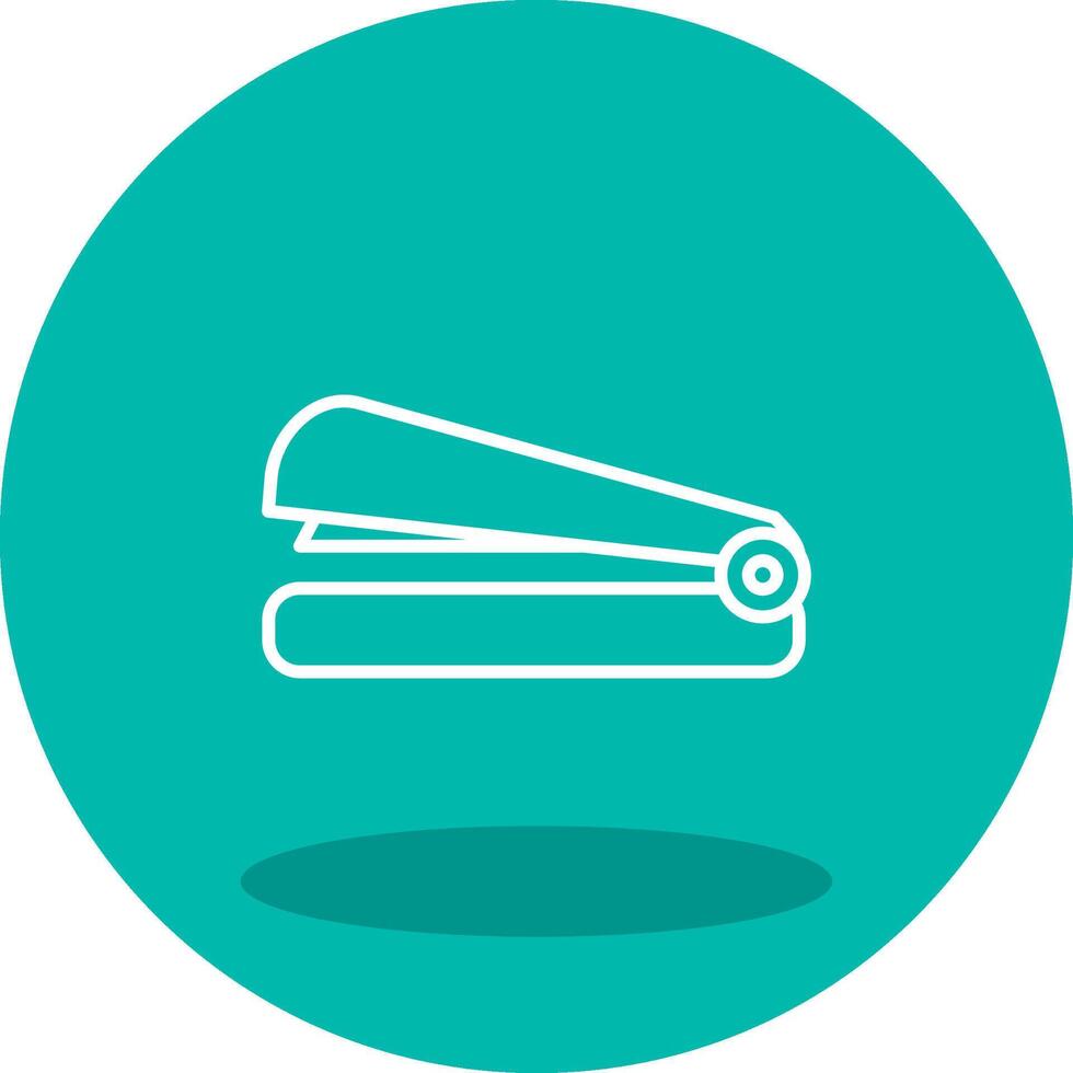 Stapler Vector Icon