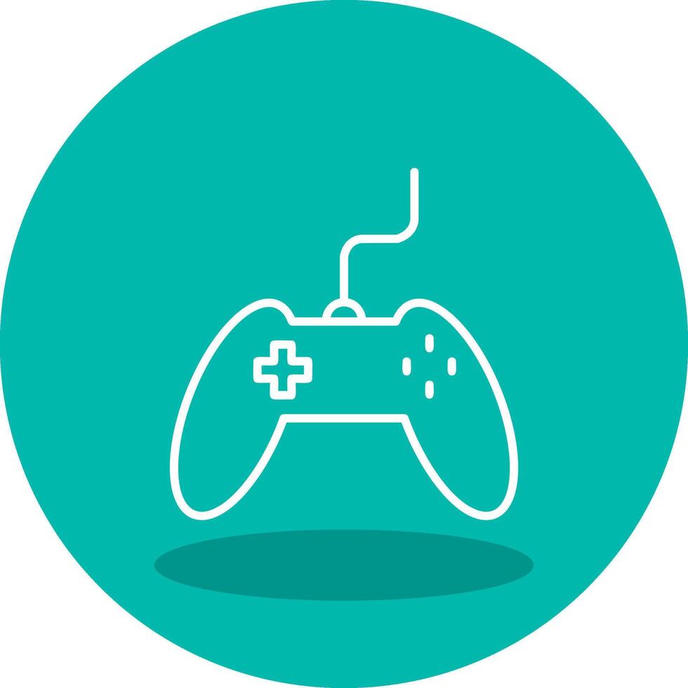 Controller Vector Icon