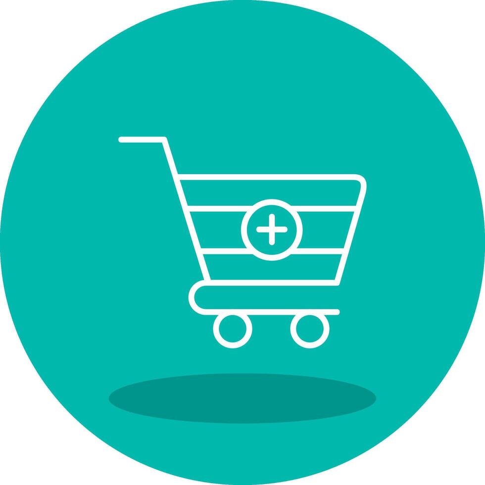 Add To Cart Vector Icon
