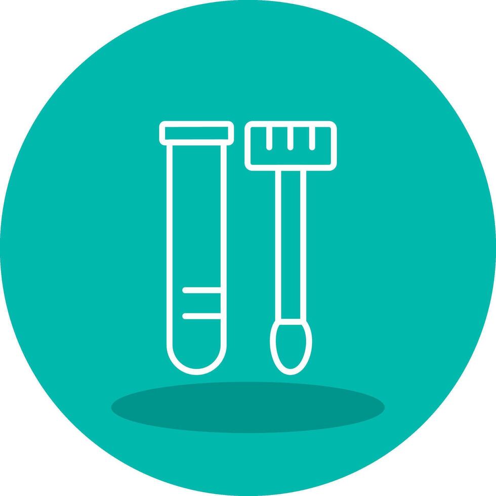 Swab Vector Icon