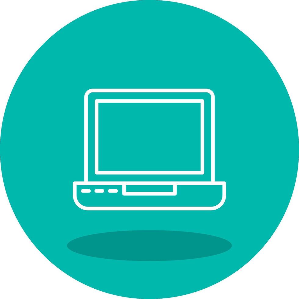 Laptop Vector Icon