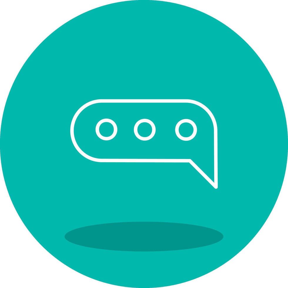 Chat Vector Icon