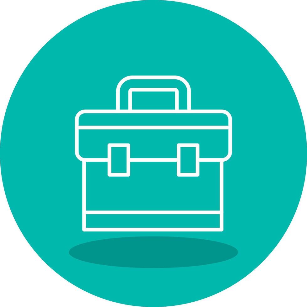 Briefcase Vector Icon