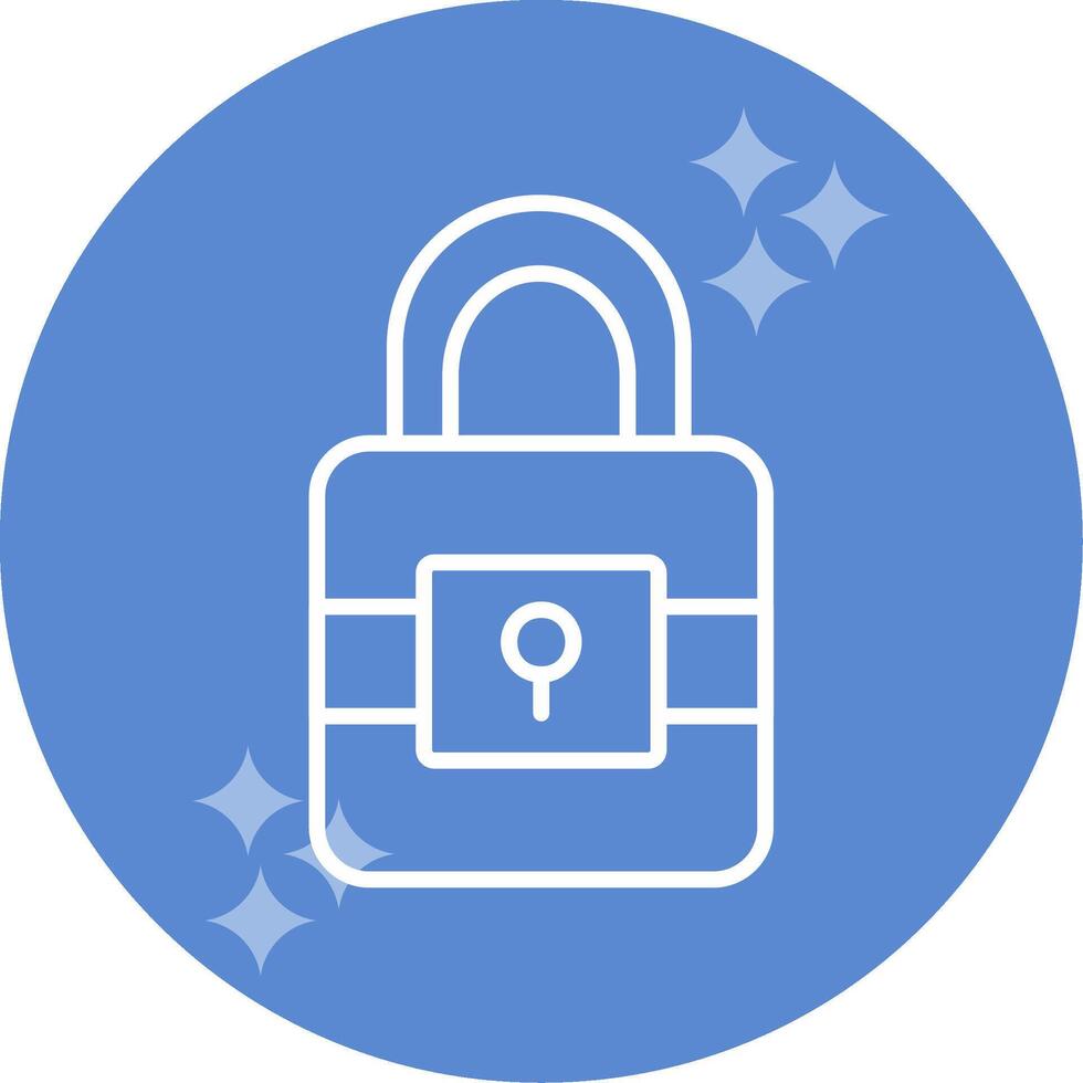 Padlock Vector Icon