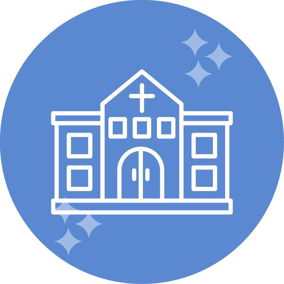 Church Vector Icon