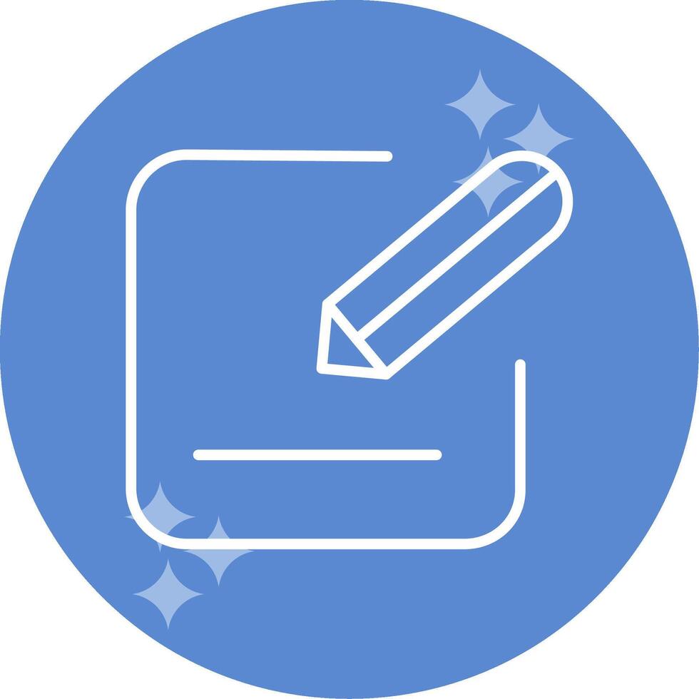 Edit Vector Icon