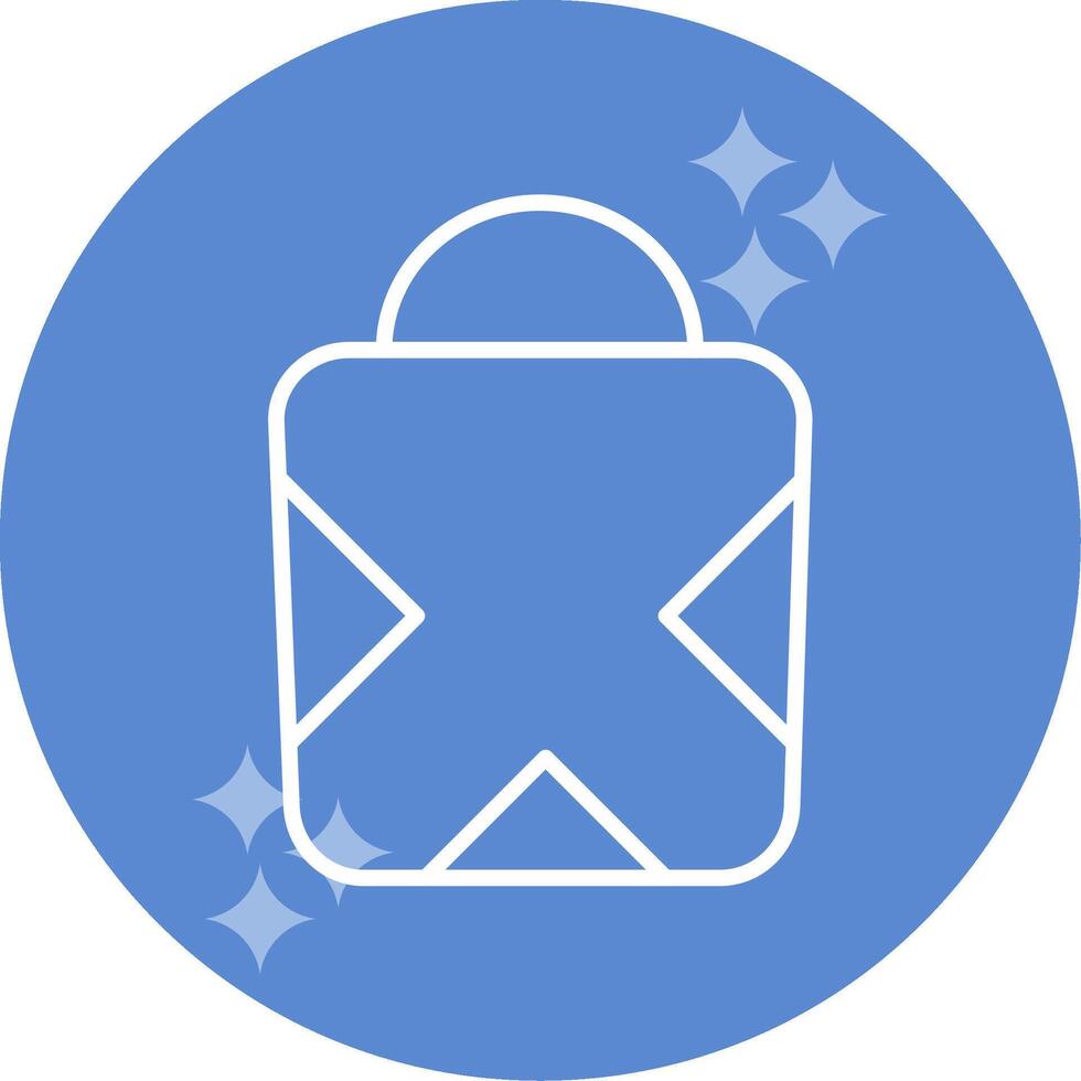 Shopping Bag Vector Icon