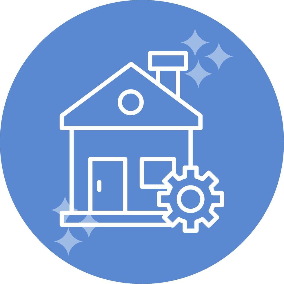 House Repair Vector Icon