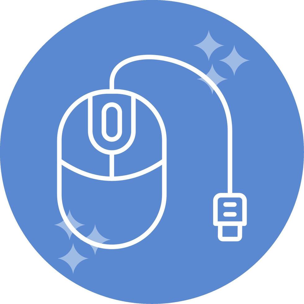 Mouse Vector Icon