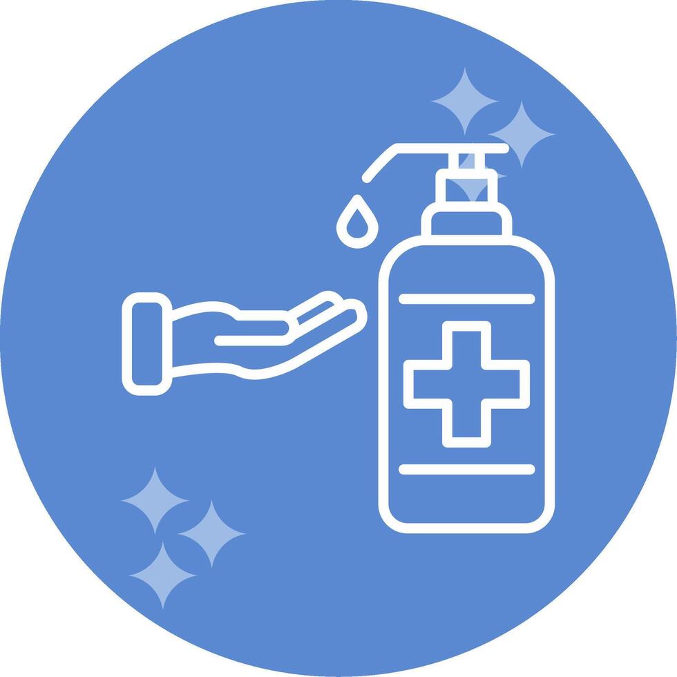 Hand Wash Vector Icon