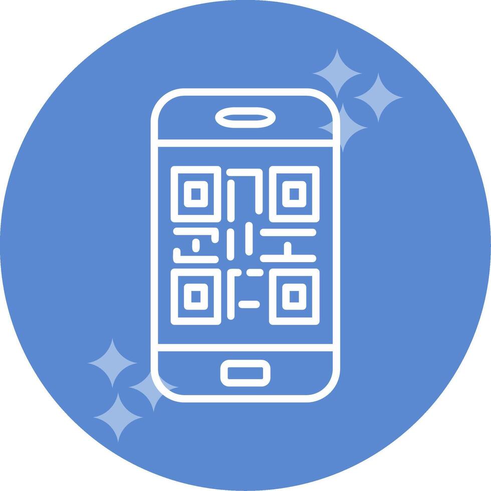 Barcode Vector Icon