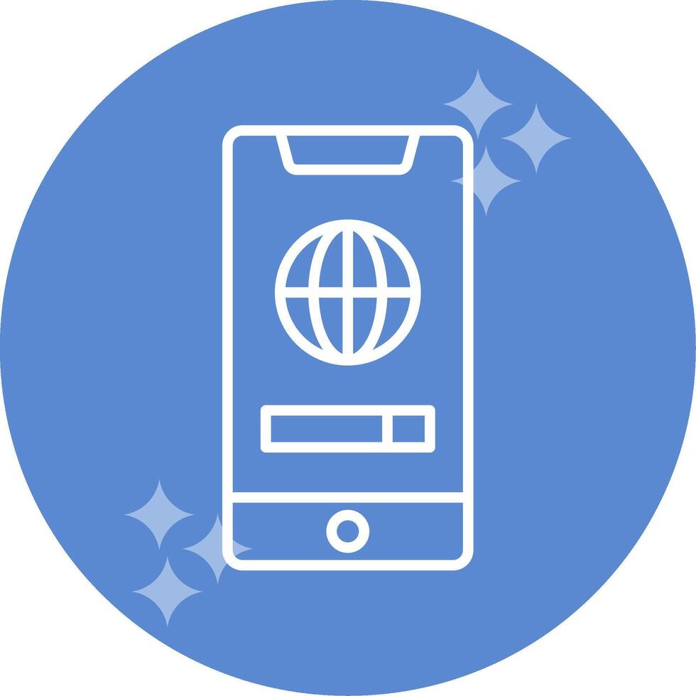 Smartphone Vector Icon