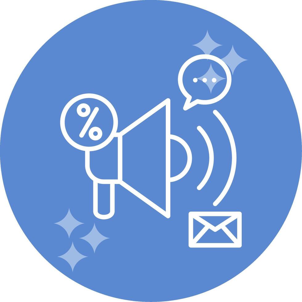 Promotion Vector Icon
