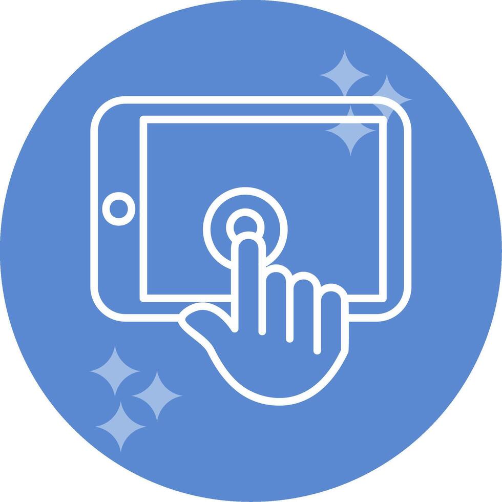 Tablet Vector Icon