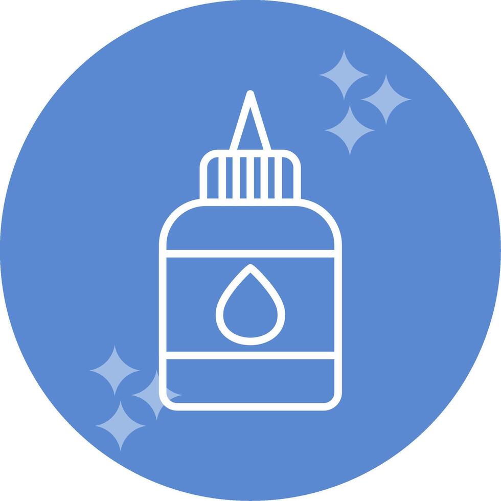 Glue Vector Icon