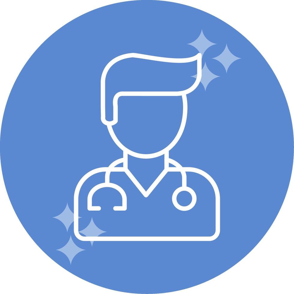 Doctor Vector Icon