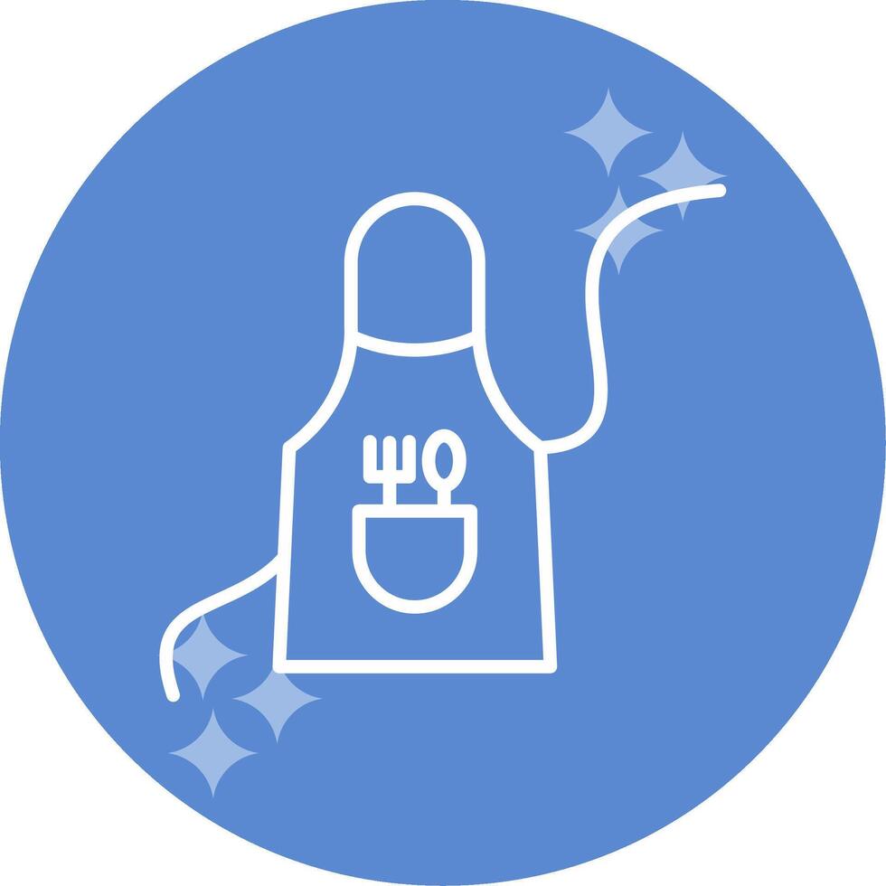 Apron Vector Icon