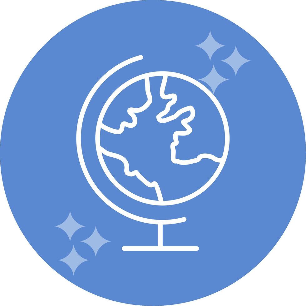 Globe Vector Icon