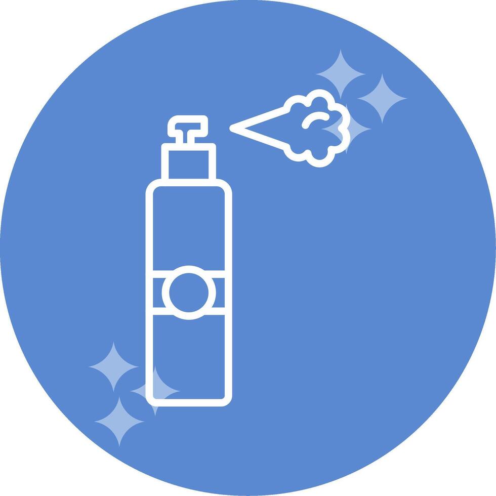 Spray Vector Icon