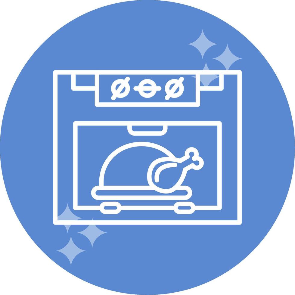Oven Vector Icon