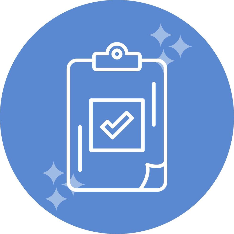 Task List Vector Icon