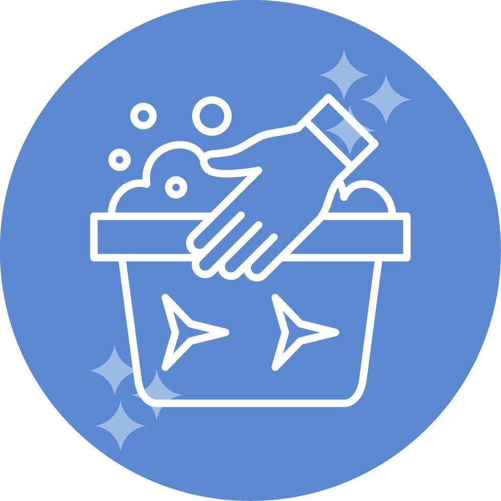Hand Wash Vector Icon