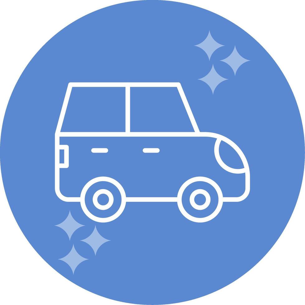 Car Vector Icon
