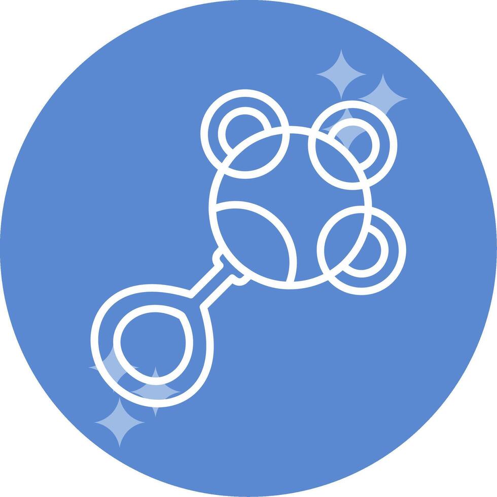 Rattle Vector Icon
