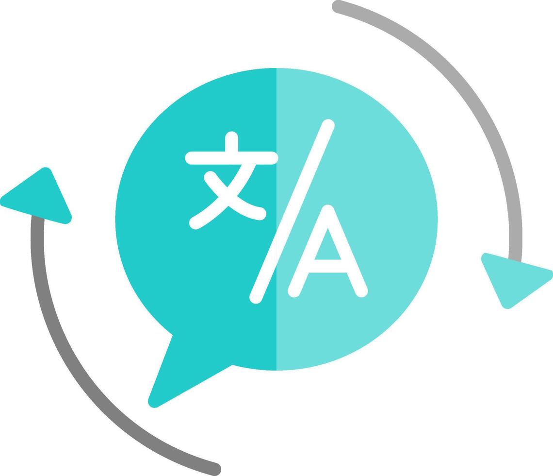 Translation Vector Icon