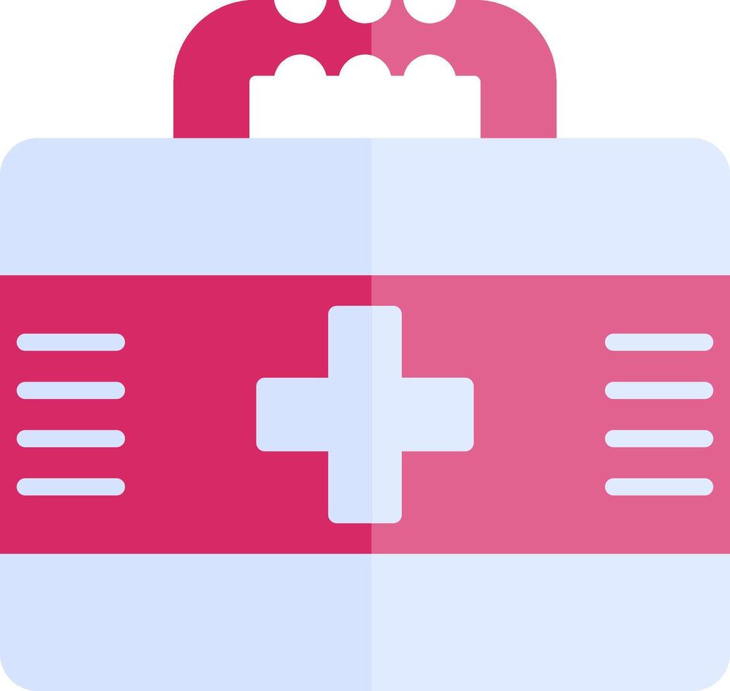 First Aid Kit Vector Icon