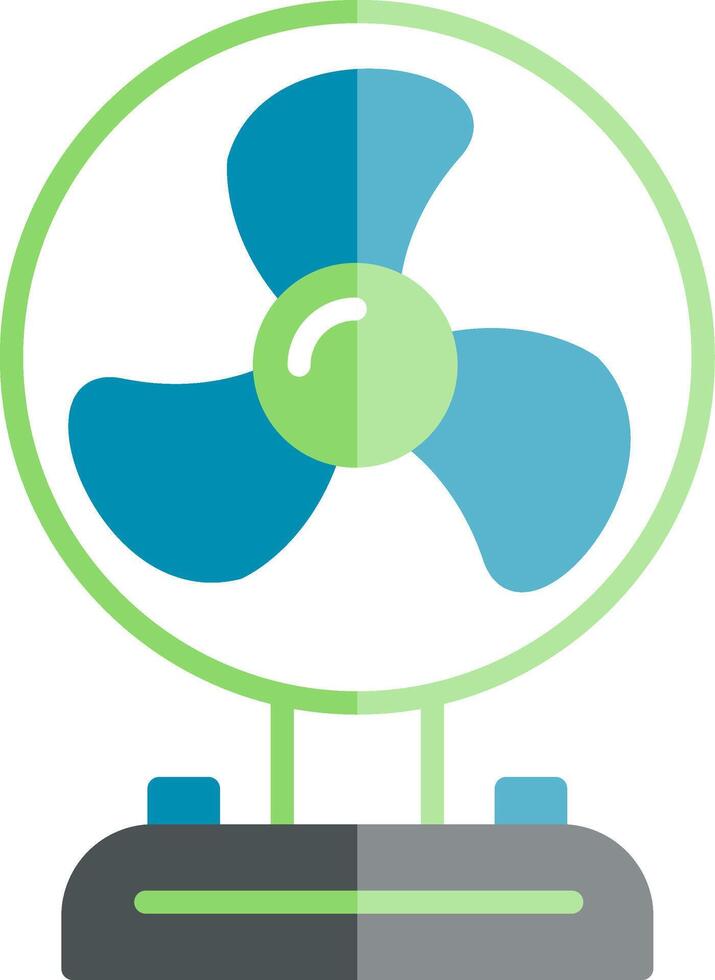 Fan Vector Icon