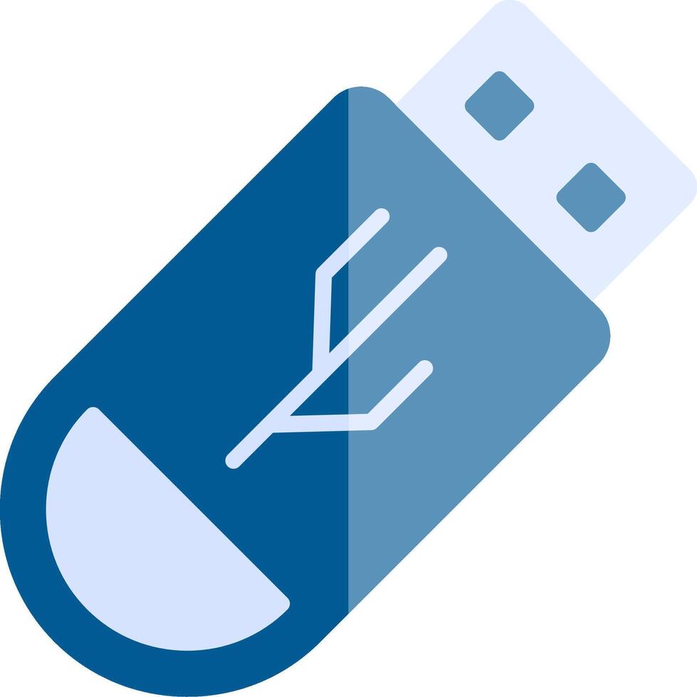 Usb Vector Icon