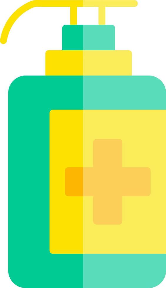 Sanitizer Vector Icon