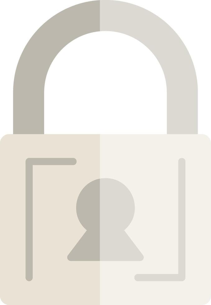 Lock Vector Icon