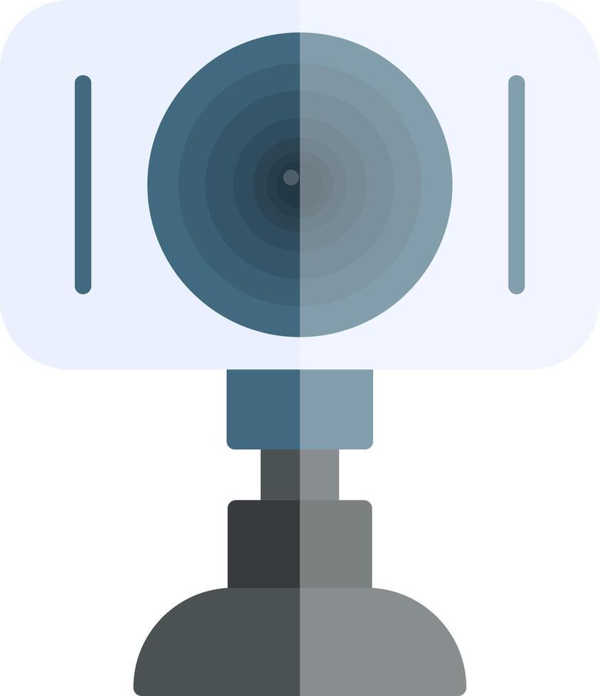 Webcamera Vector Icon