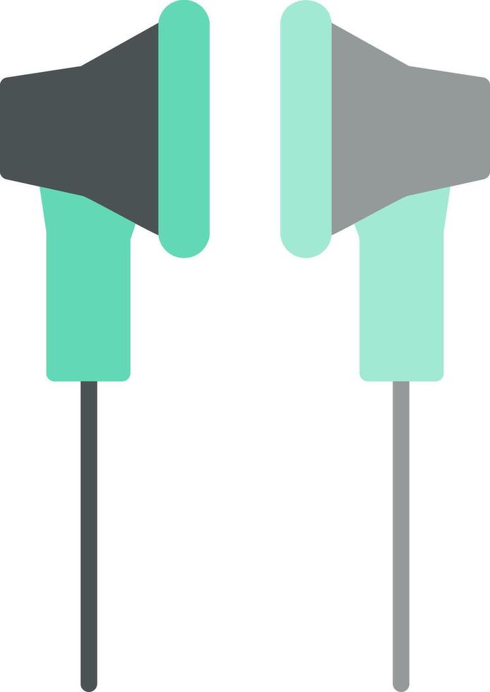 Earphone Vector Icon