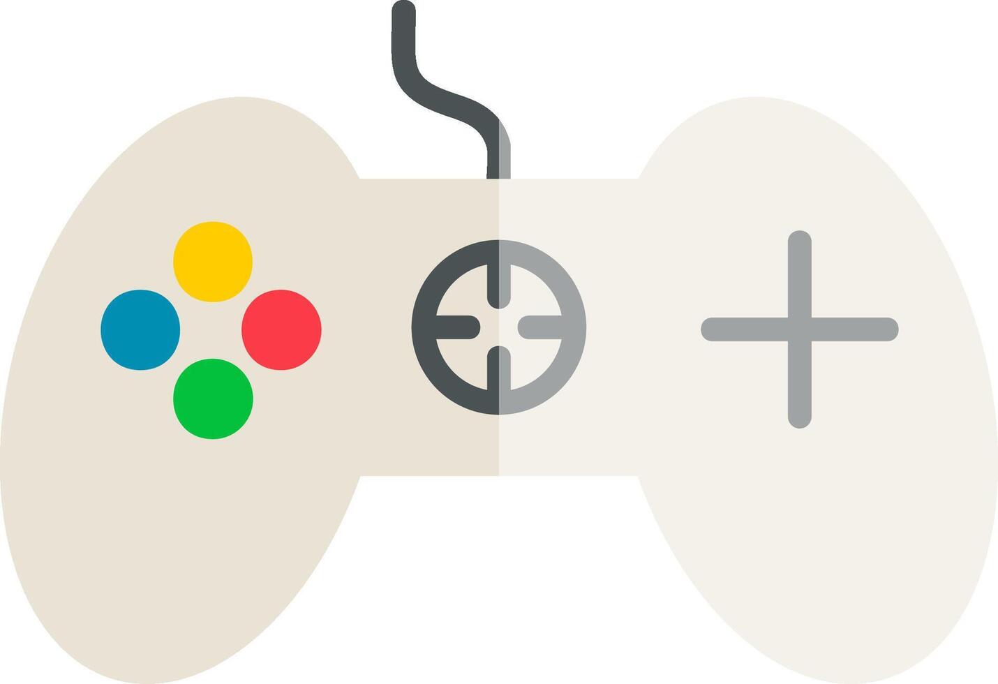 Joystick Vector Icon