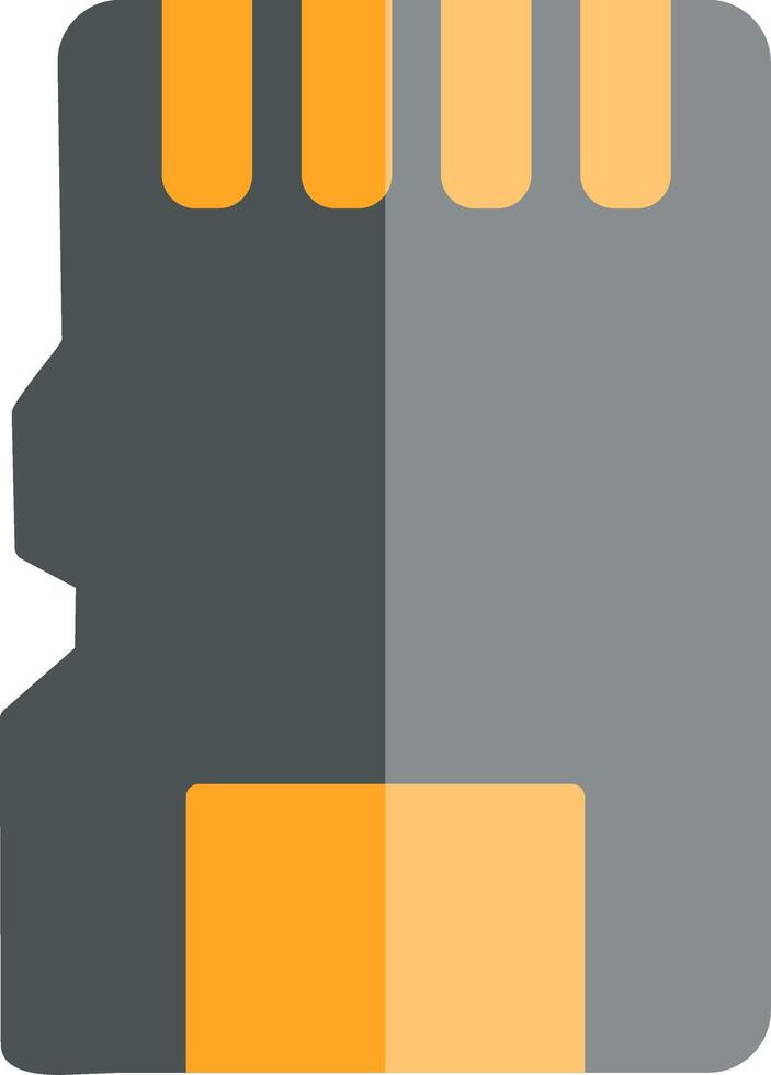 Sd Card Vector Icon