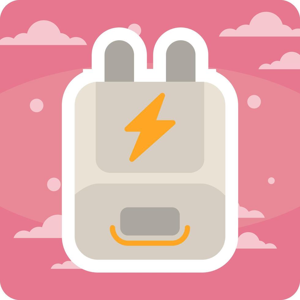 Adaptor Vector Icon