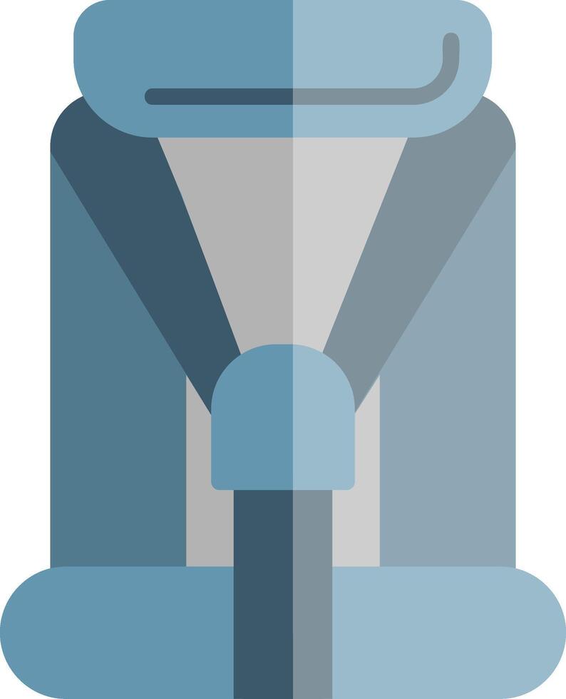 Car Seat baby Vector Icon