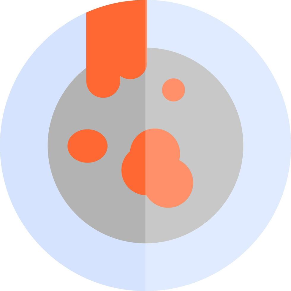 Plate Vector Icon