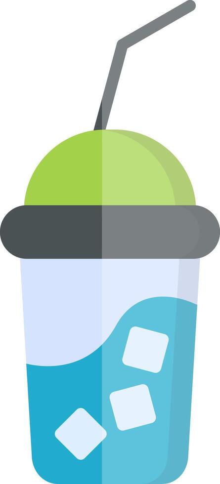 Fresh Juice Vector Icon